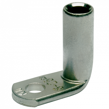 Фотография товара 'Klauke klk170R14BK Наконечники медные нелуж.угл.90 DIN 150 мм2'