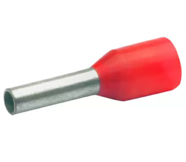 Фотография товара 'Klauke klkGR4718 Втул. изолир. наконечник 1,0мм2'