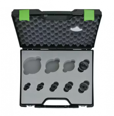 Фотография товара 'Klauke klk50323989SET Набор из 6-ти пар круглых матриц и пуансонов Greenlee'