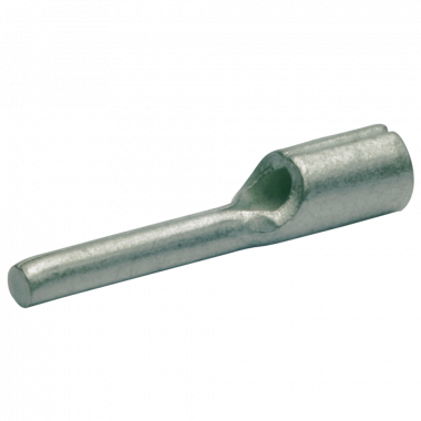 Фотография товара 'Klauke klkST1705 Наконечник штыревой медный лужёный 0,5-1 мм2'