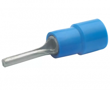 Фотография товара 'Klauke klk710K Наконечник штыревой изолированный 1,5-2,5 мм2'