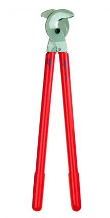 Фотография товара 'Klauke klkK250 Кабелерез мех. для кабеля макс.диам. 50 мм'