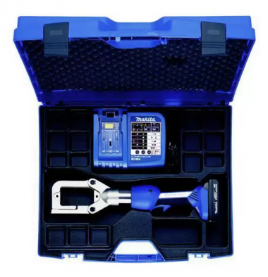 Фотография товара 'Klauke klkEKM60UNVCL Аккумуляторный электрогидравл. многофункциональный инструмент'