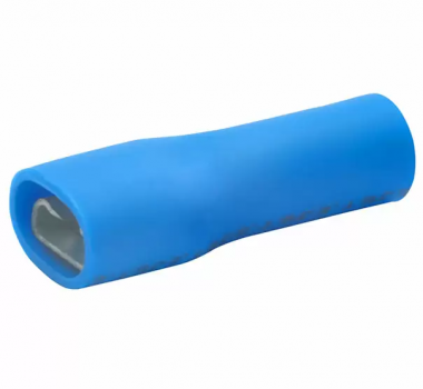 Фотография товара 'Klauke klk8302V Разъем ''мама'' полн.изолир. 1,5-2,5мм2 4,8x0,5мм'