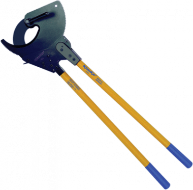 Фотография товара 'Klauke klkK1041 Кабелерез механический секторный для кабеля макс. диам. 100 мм'