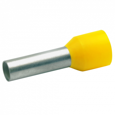 Фотография товара 'Klauke klk47518 Втулочный изолир. наконечник 6мм2'