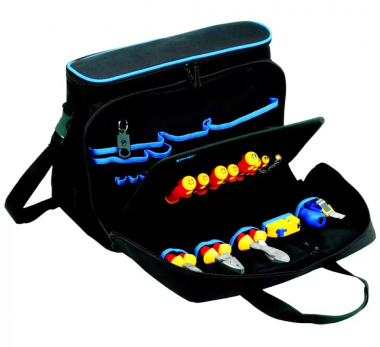 Фотография товара 'Klauke klkKL905B15 Проф. сумка для хранения и переноски ноутбука'