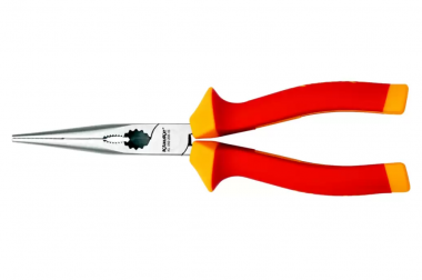 Фотография товара 'Klauke klkKL050205IS Пассатижи телефониста L=205 мм с изол. рукоятками (VDE до 1000В)'