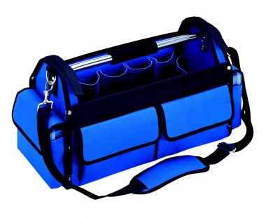 Фотография товара 'Klauke klkKL920L Профессиональная сумка для электромонтажника (без наполнения)'