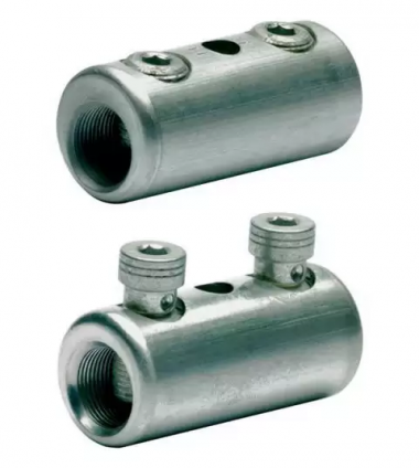 Фотография товара 'Klauke klkSV301 Соединитель винтовой с контрольным отверстием'