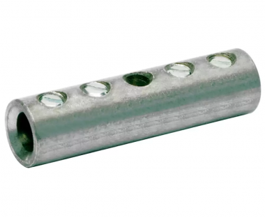 Фотография товара 'Klauke klk558R Трубчатый соединитель из латуни с зажимными винтами'