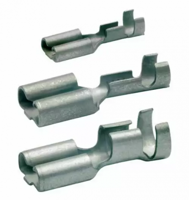 Фотография товара 'Klauke klk18251A Плоский контактный разъем-вилка (''мама'')'