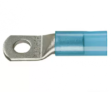 Фотография товара 'Klauke klk609R12 Наконечники медные изолир. стандарт 120мм2 М12'