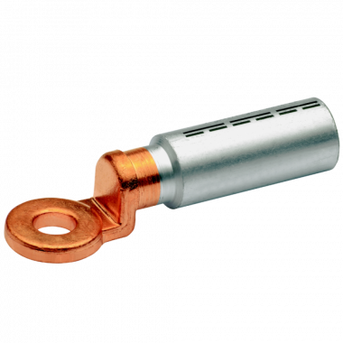 Фотография товара 'Klauke klk370R16 Медно-алюм. наконечник сеч. 150 мм2'