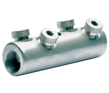 Фотография товара 'Klauke klkSV305AK Соединитель винтовой с контрольным отверстием'