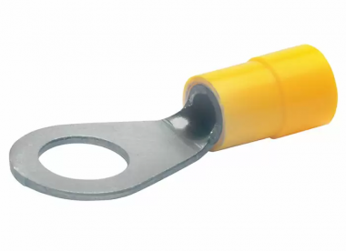 Фотография товара 'Klauke klk6193 Кольцевой изолир. наконечник 0,1-0,4мм2 под винт М3'