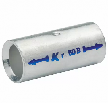 Фотография товара 'Klauke klk50B Трубчатый медный соединитель'