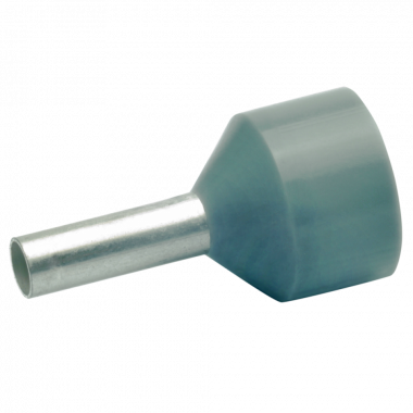 Фотография товара 'Klauke klk43410 Изолир. втул. наконечник для стойких к КЗ проводов 4мм2'