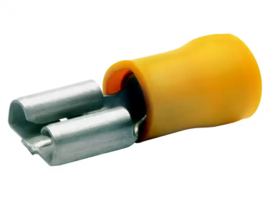 Фотография товара 'Klauke klk750BZ Разъем конт 4-6мм2 6,3x0,8мм'