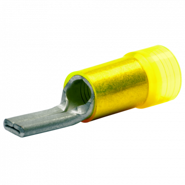 Фотография товара 'Klauke klkST1721IS Наконечник штыревой изолированный 70 мм2'