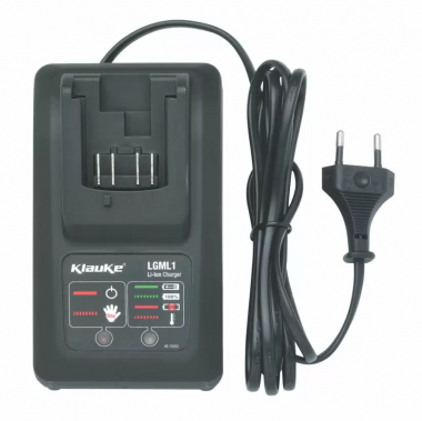 Фотография товара 'Klauke klkLGML1 Зарядное устройство для Li-Ion аккумуляторов 10,8 В'