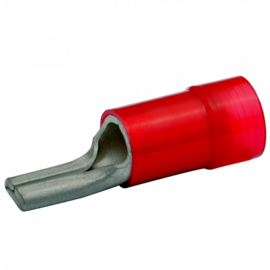 Фотография товара 'Klauke klkST1722IS Наконечник штыревой изолированный 95 мм2'