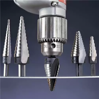 Фотография товара 'Klauke klk50344110 Коническое сверло'