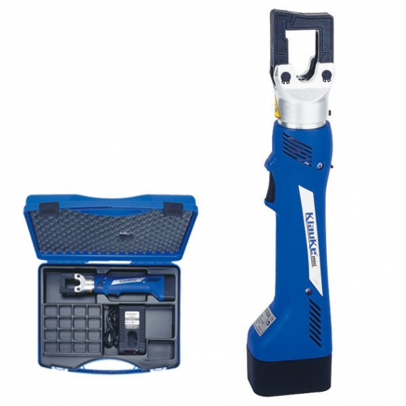 Фотография товара 'Klauke klkEK354MLSETHR Комплект: Электрогидр. аккум. пресс'