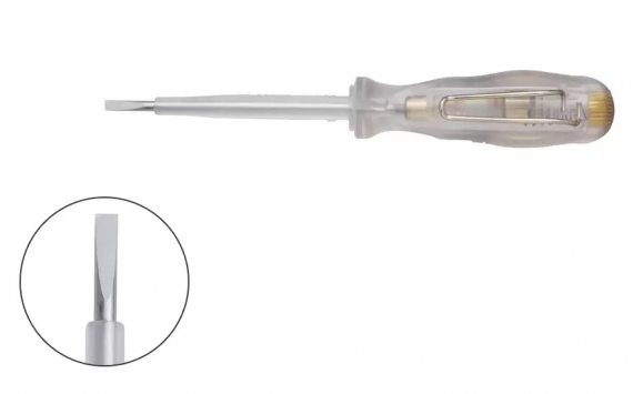 Фотография товара 'Klauke klkKL19073IS Отвертка - индикатор напряжения'