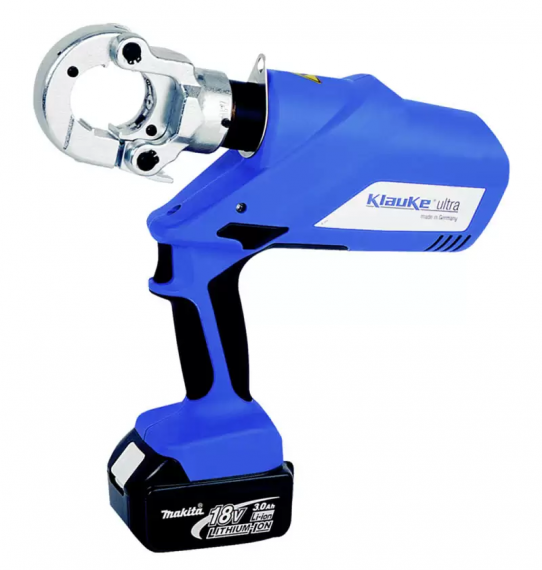 Фотография товара 'Klauke klkEK6022L Электрогидравл. аккум. пресс 60кН'