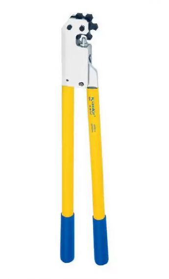 Фотография товара 'Klauke klkK95 Пресс-клещи для медных трубч. након-в всех видов, нак-в из лист. меди'