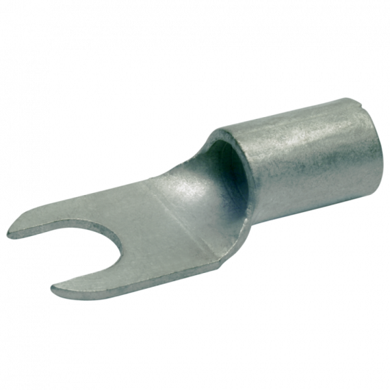 Фотография товара 'Klauke klk1650C6 Наконечник вилочный из листовой меди 4-6мм2'