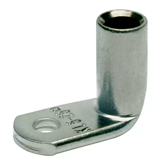 Фотография товара 'Klauke klk48R12 Наконечник трубчатый медный лужёный (тип ТМЛ)'