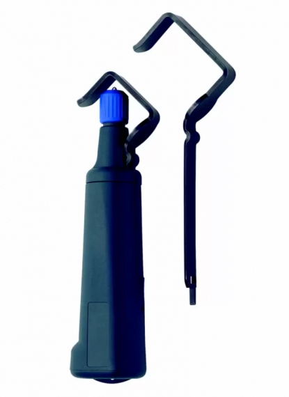 Фотография товара 'Klauke klkK400 Инструмент для снятия оболочки кабеля макс. диам. 40 мм'