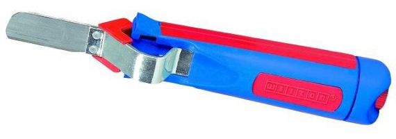 Фотография товара 'Klauke wcn50054428 Кабельный нож с прямым лезвием'