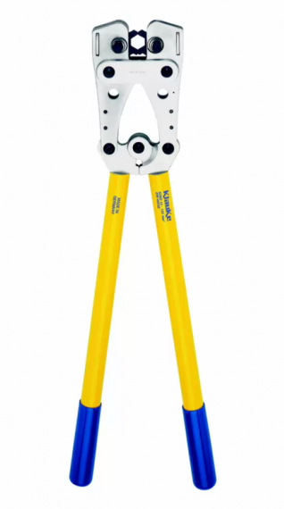 Фотография товара 'Klauke klkK06BC Пресс-клещи мех. со встроенными матрицами для медных наконечников'