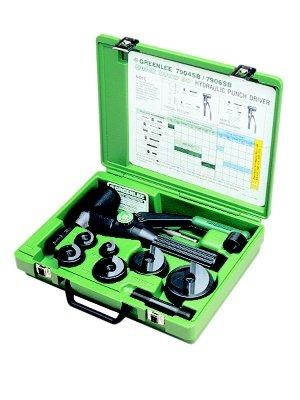 Фотография товара 'Klauke klk50356160SET Гидравл. привод угловой с набором'