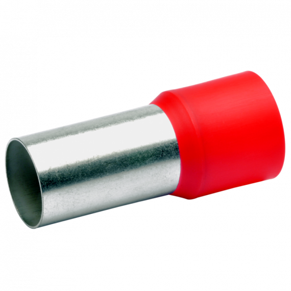 Фотография товара 'Klauke klk48225 Втулочный изолир. наконечник 95мм2'
