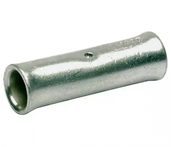 Фотография товара 'Klauke klk730F Гильза соед. кабельная медная луженая 150мм2'