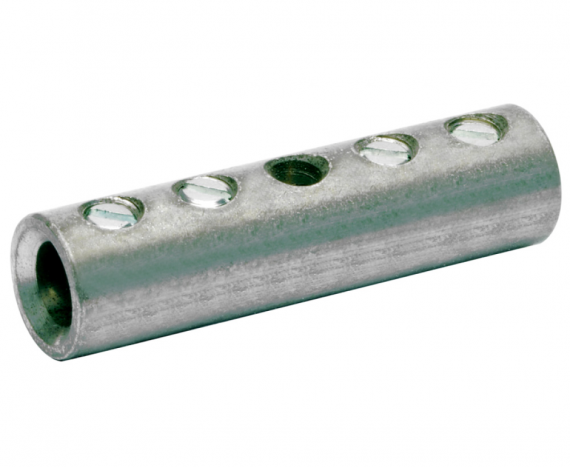 Фотография товара 'Klauke klk551R Трубчатый соединитель из латуни с зажимными винтами'