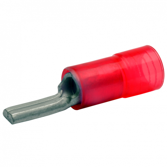 Фотография товара 'Klauke klkST1716IS Наконечник штыревой изолированный 10 мм2'