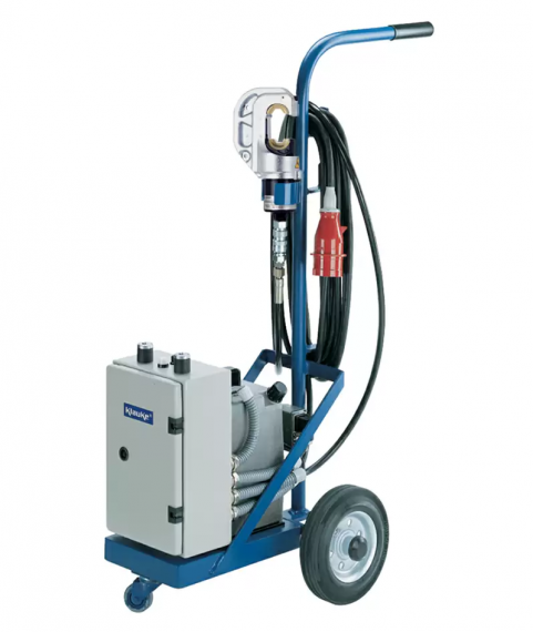 Фотография товара 'Klauke klkHK122EL380 Гидравл. пресс-голова 130 кН'