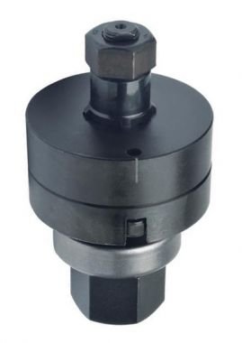 Фотография товара 'Klauke klk50602381 Специальная круглая перфоформа с пазами'