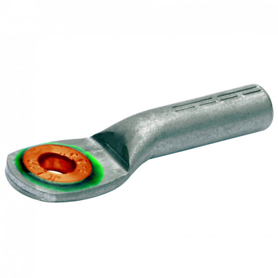 Фотография товара 'Klauke klk312R16 Медно-алюм. наконечник сеч. 240 мм2'