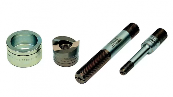 Фотография товара 'Klauke klk50600184 Матрица 25,4x25,4 мм'