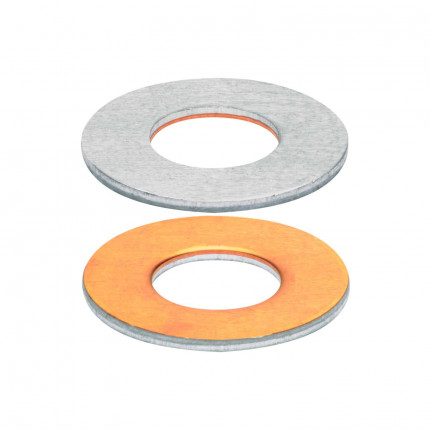 Фотография товара 'Klauke klkCS615 Шайбы биметаллические М6'