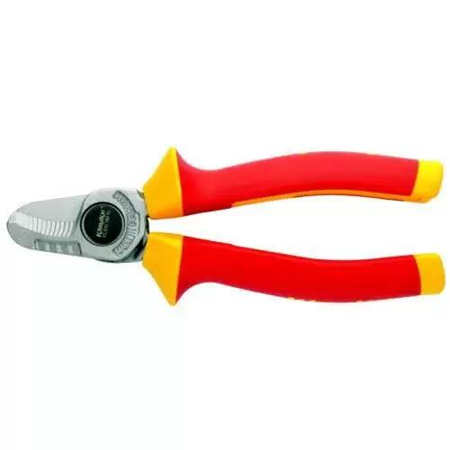 Фотография товара 'Klauke klkKL010160IS Кабелерез с изол. рукоятками (VDE до 1000В)'