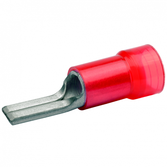 Фотография товара 'Klauke klkST1719IS Наконечник штыревой изолированный 35 мм2'