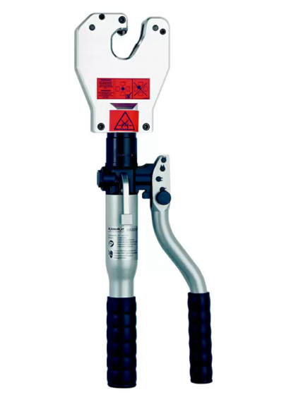 Фотография товара 'Klauke klkHK60VP Ручной гидравл. пресс 55 кН'