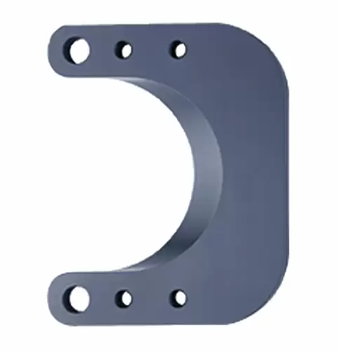 Фотография товара 'Klauke klkESG105EF Стационарное лезвие для инструментов SDG105, ESG105L'